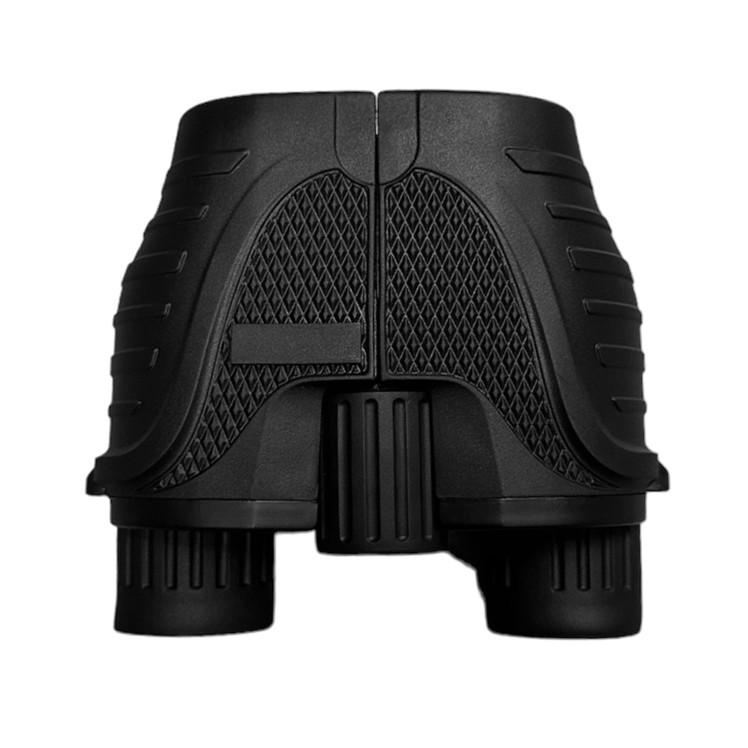 Black Stealth - Tactical Porro Prism Binoculars (10x25)