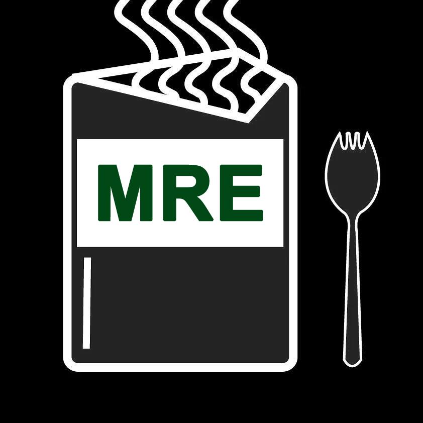 MRE Combat Rations