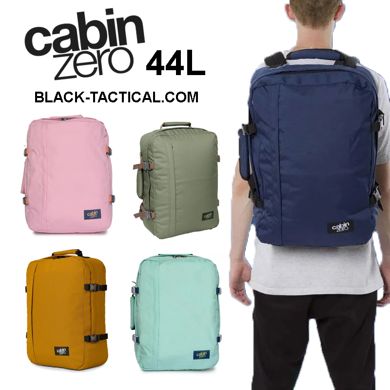CabinZero - Classic 44L Backpack
