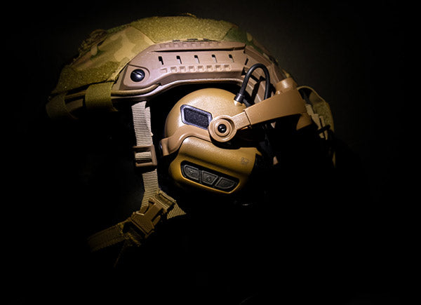 Opsmen - Earmor M31X-Mark3 MilPro Electronic Earmuff