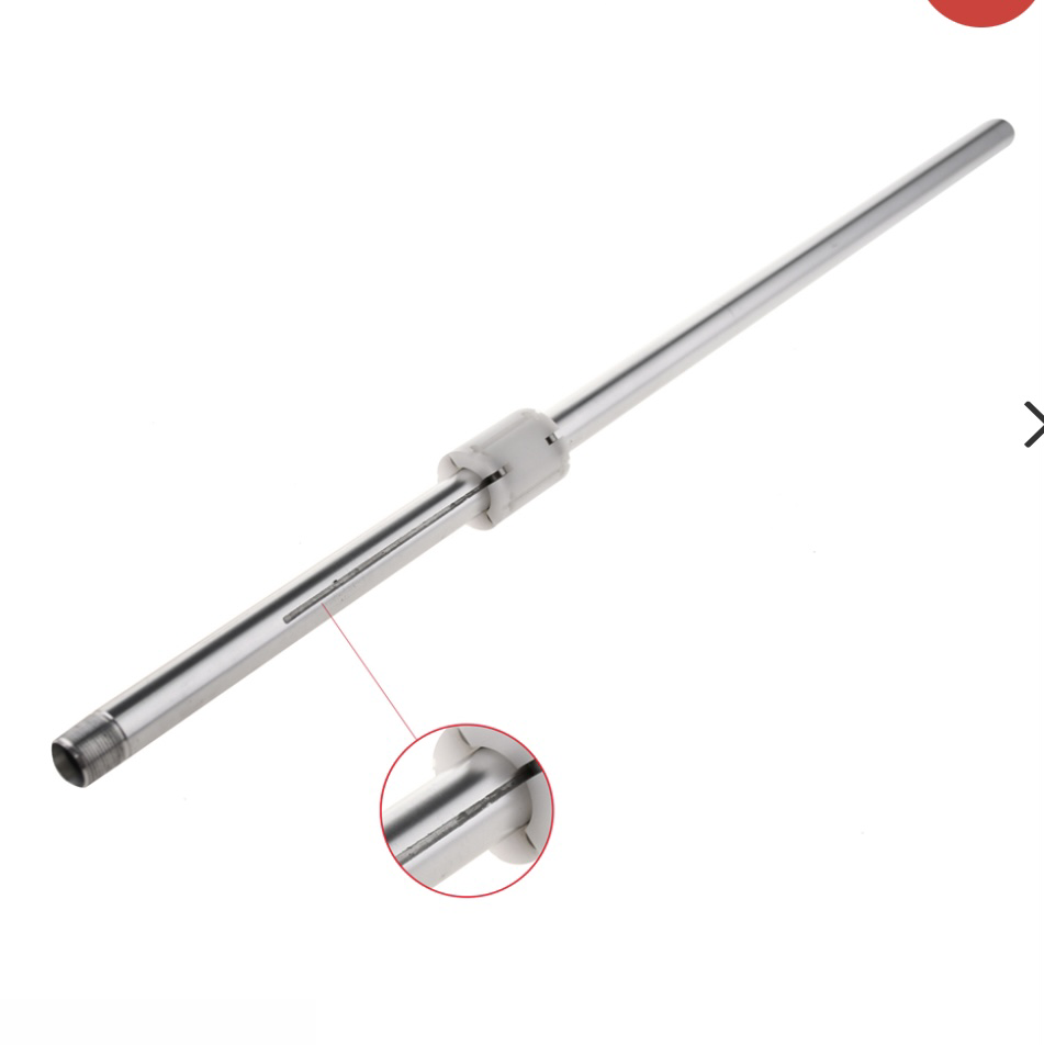 Polymer Roller for Worker Harrier Foam Blaster