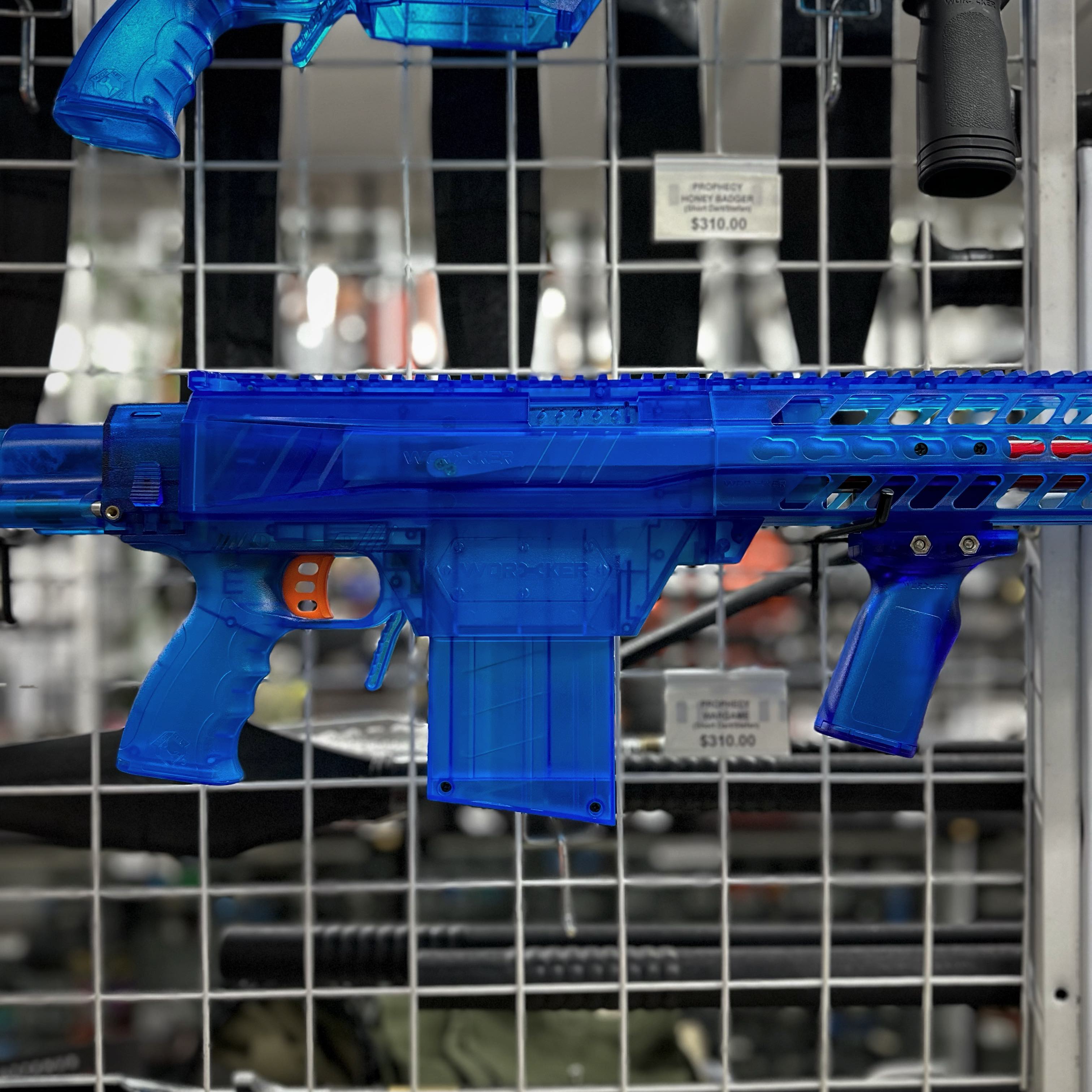 10 Dart SCAR Magazine for NERF