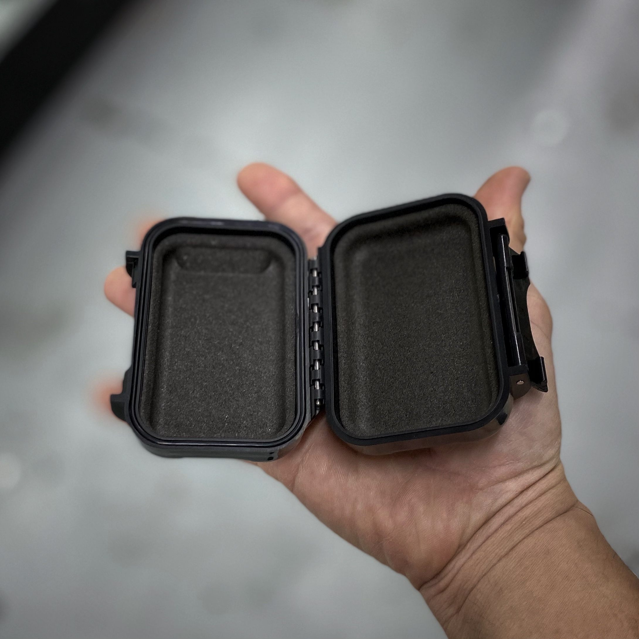 Heavy Duty Crush Resistant Earphone Case