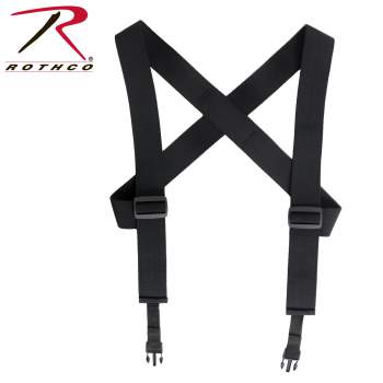 Rothco - Combat Suspenders