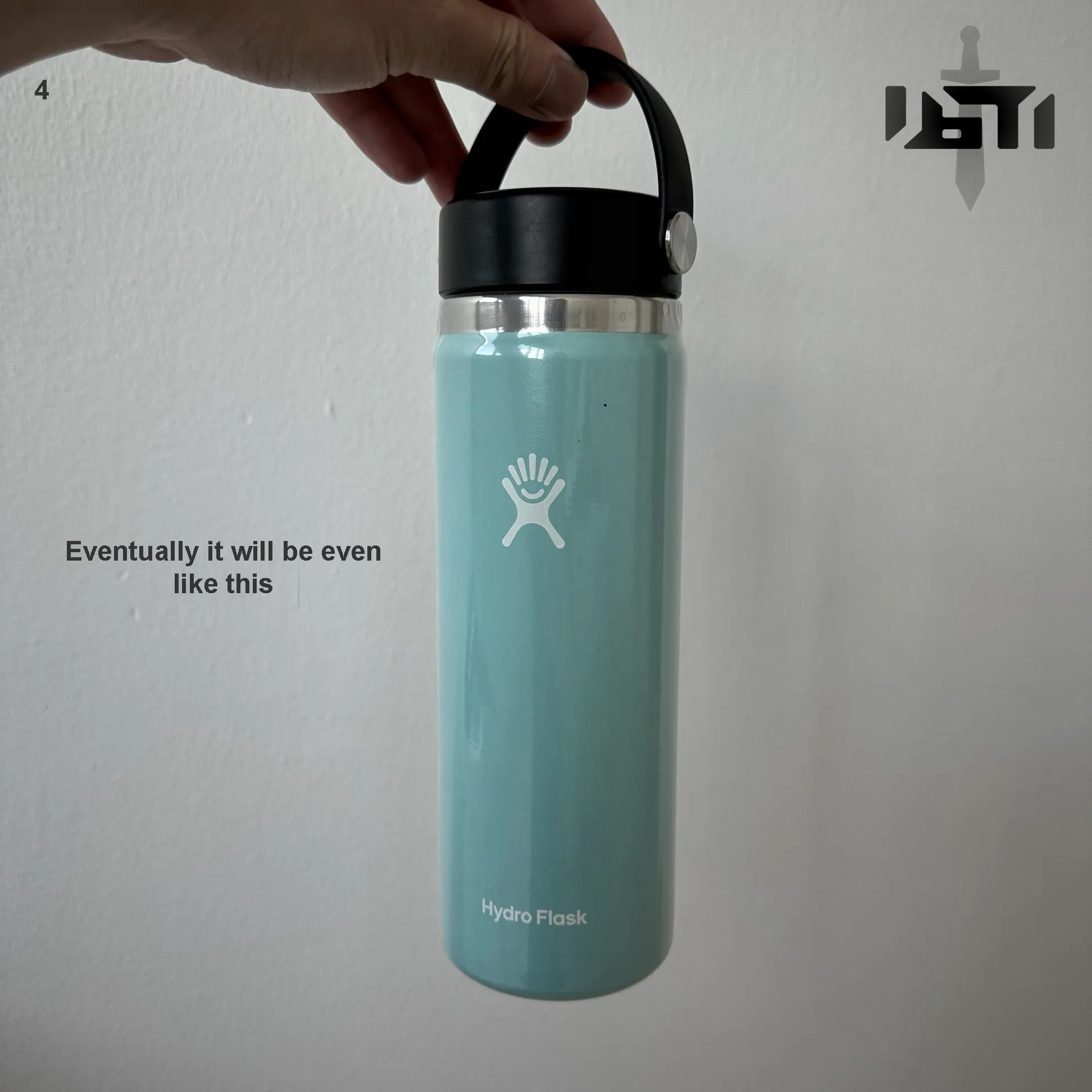 Custom Protective Sleeve for Hydro Flask Bottles