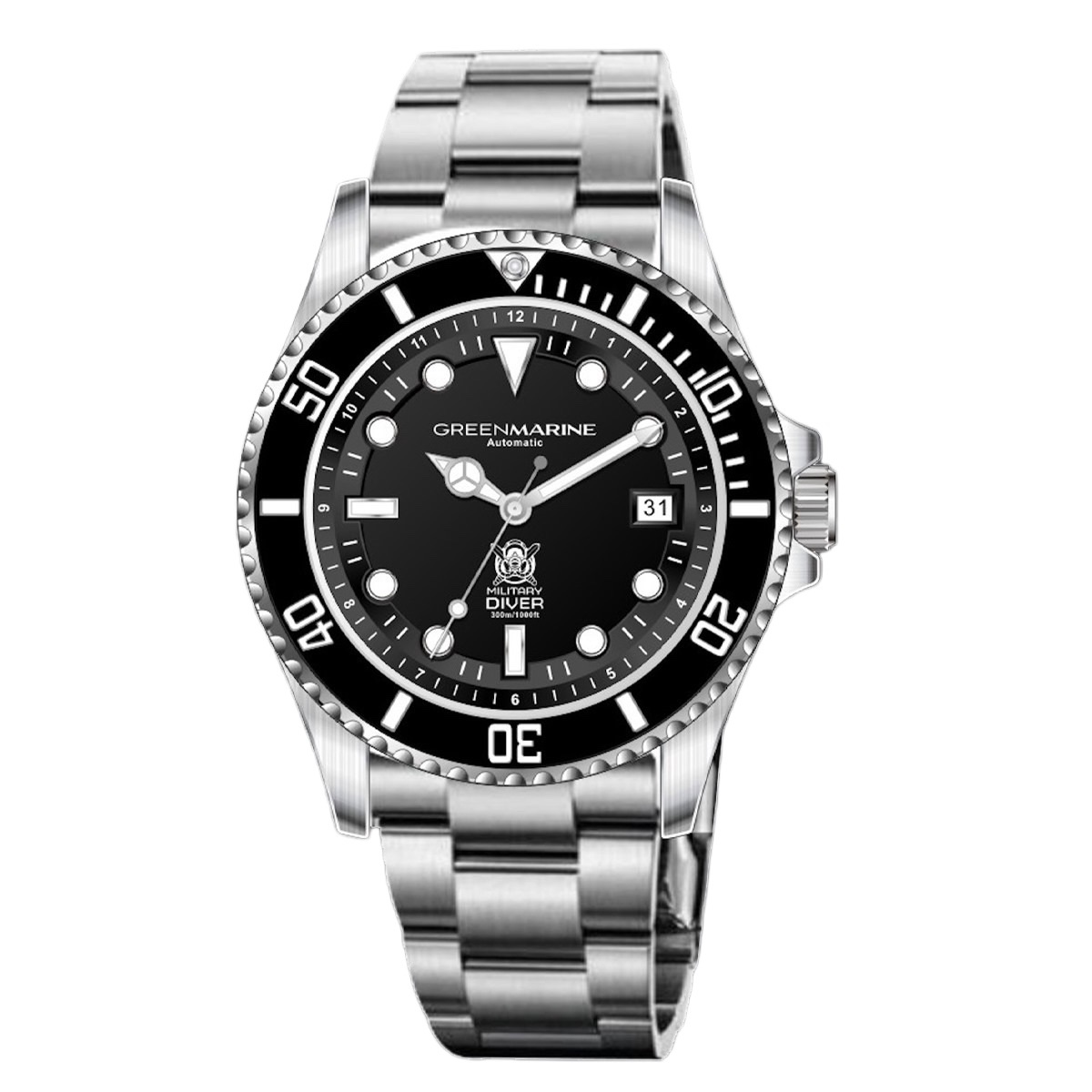 military dive watches automatic