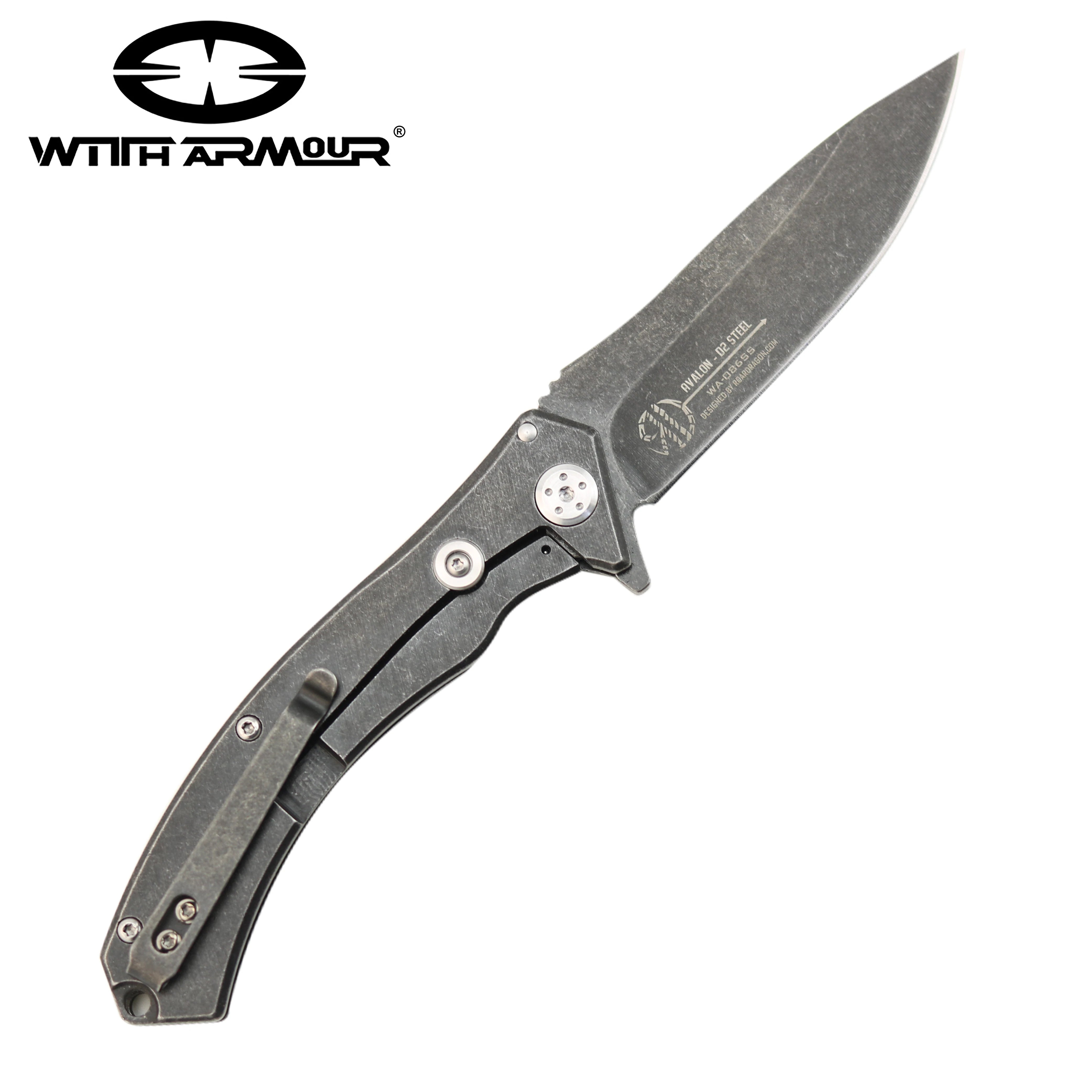 Witharmour - Avalon Folding Knife