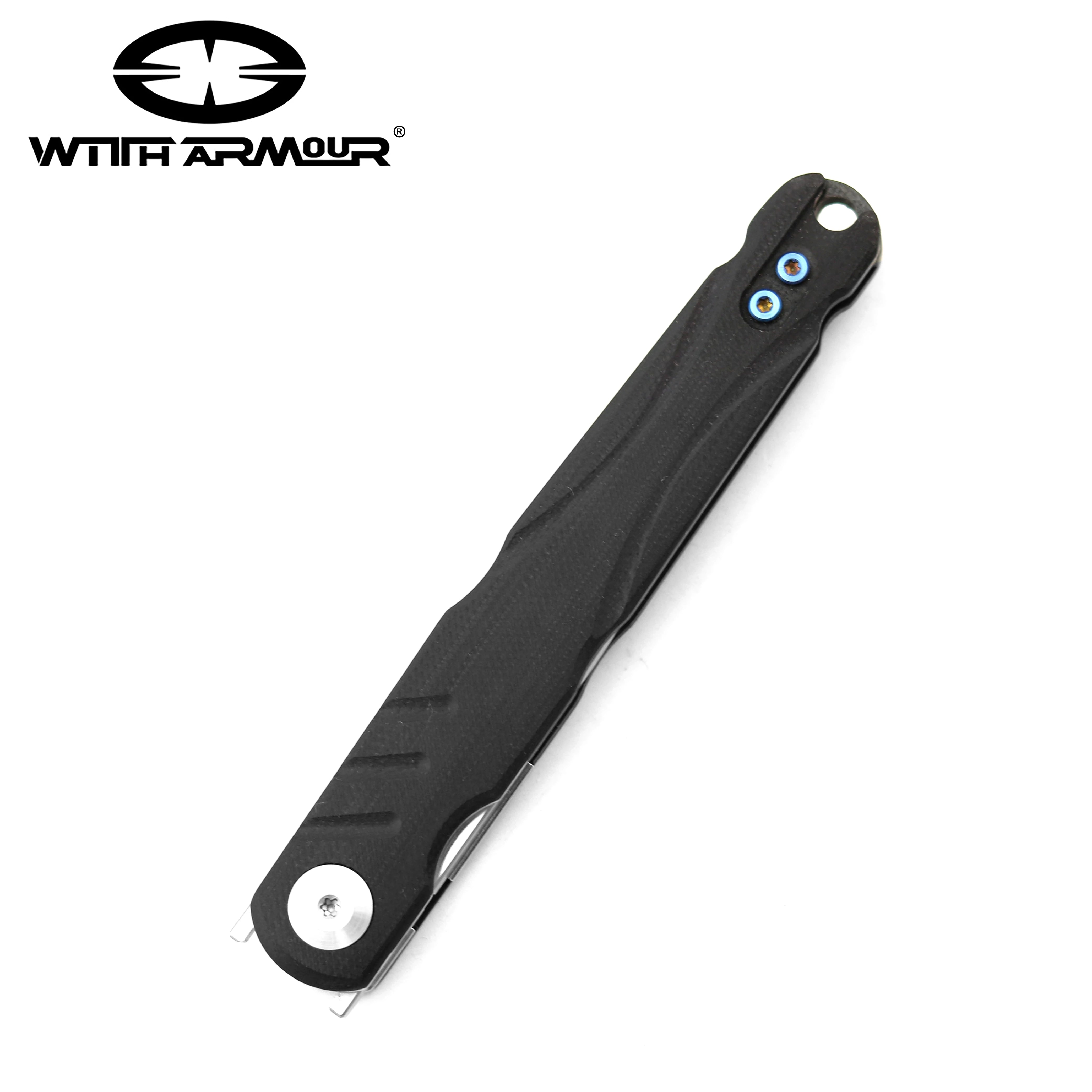 Witharmour - Stark Folding Knife