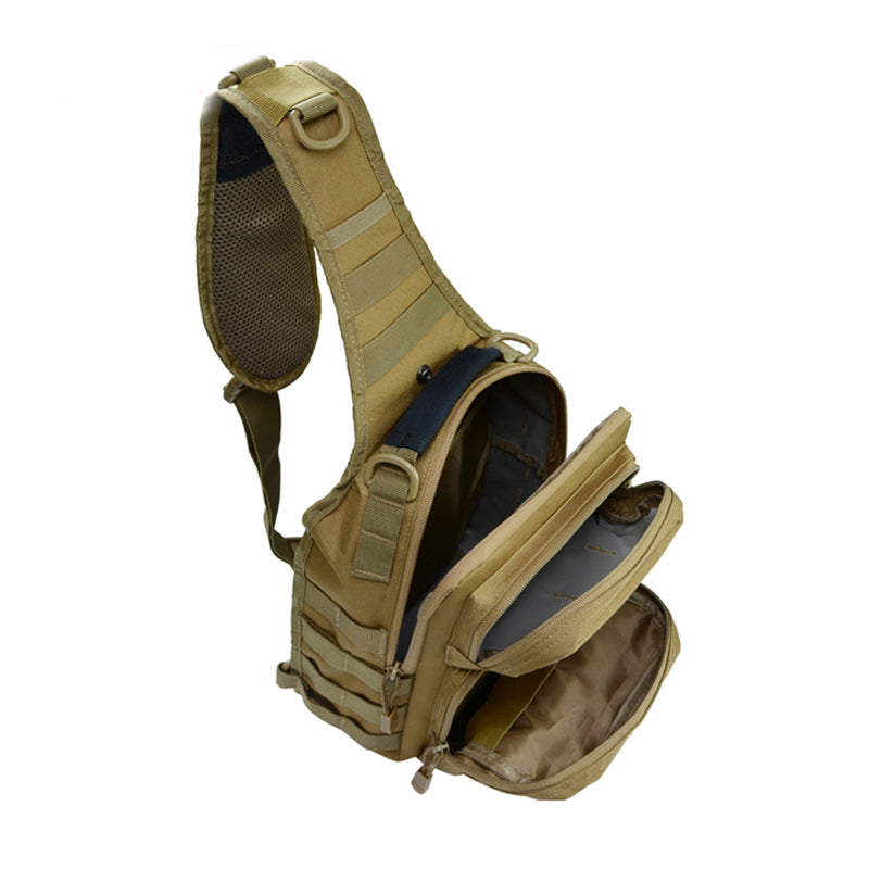 Black Stealth - Single Sling Bag 4 (BL0102)