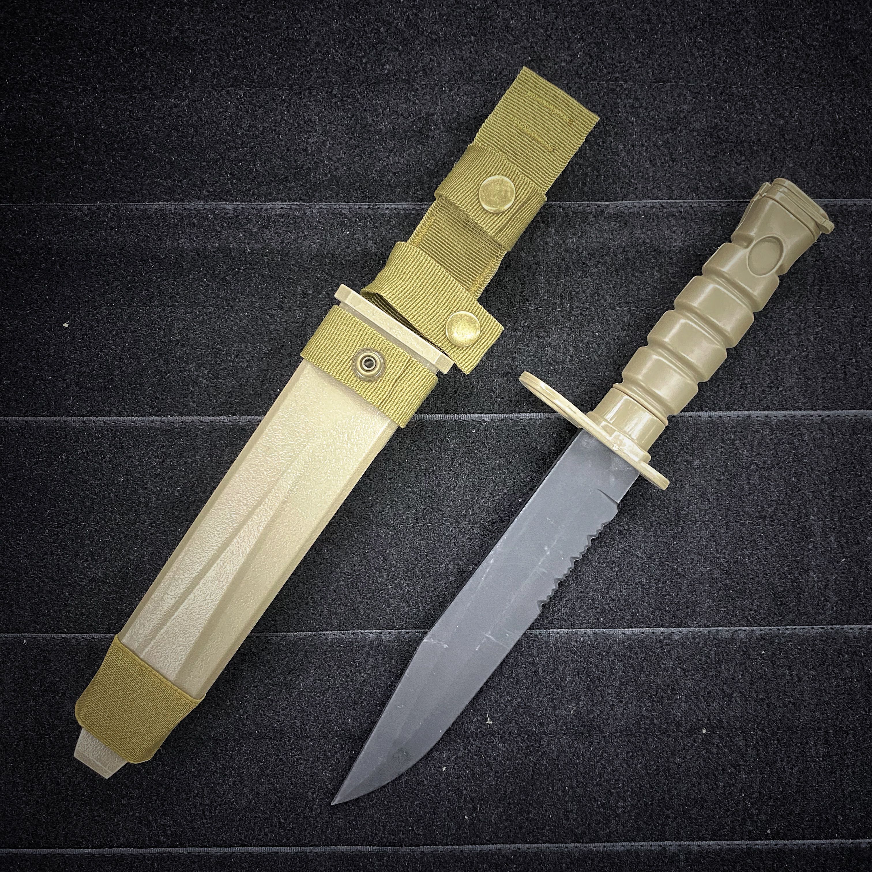 Replica OKC Bayonet