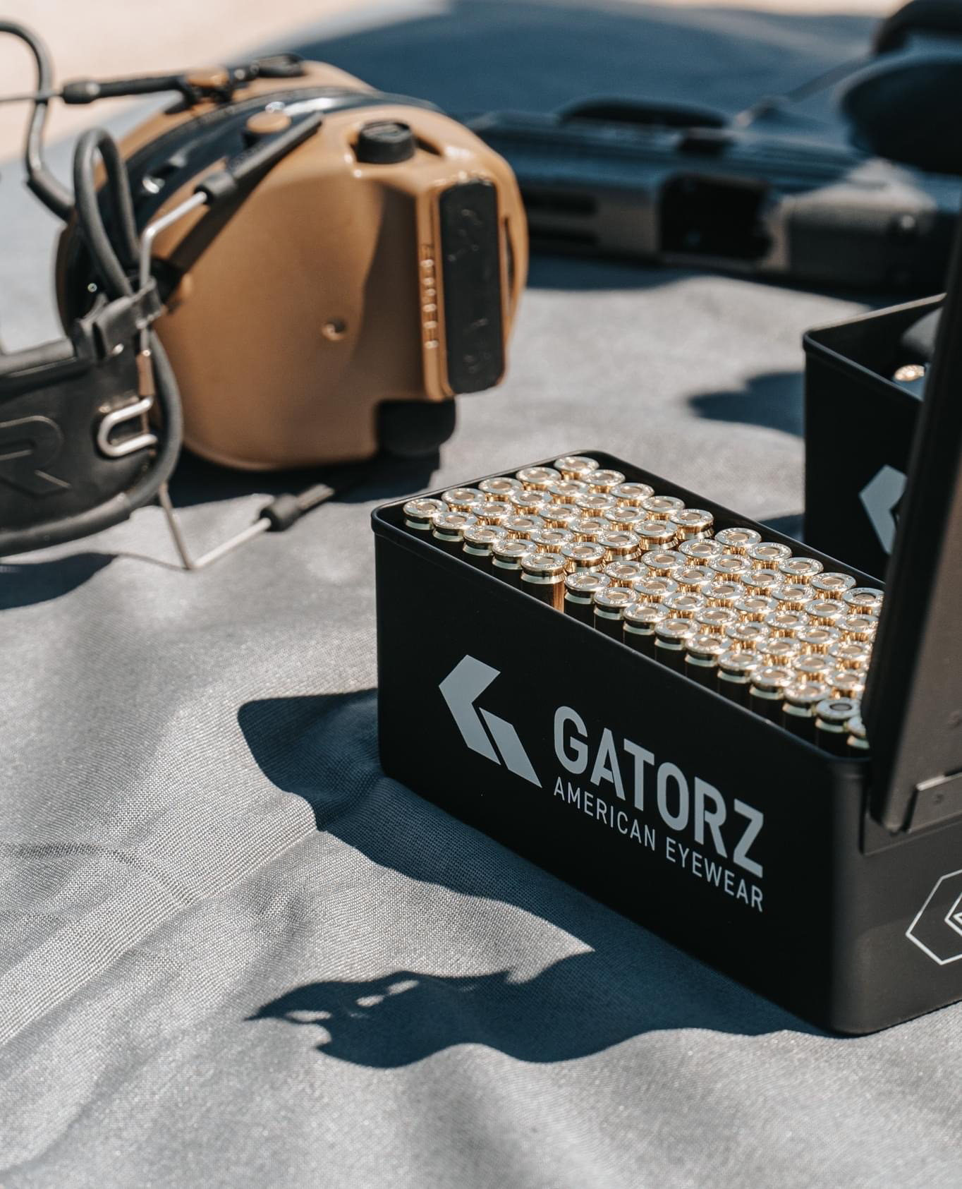 Gatorz - Ammo Can Sunglass Case