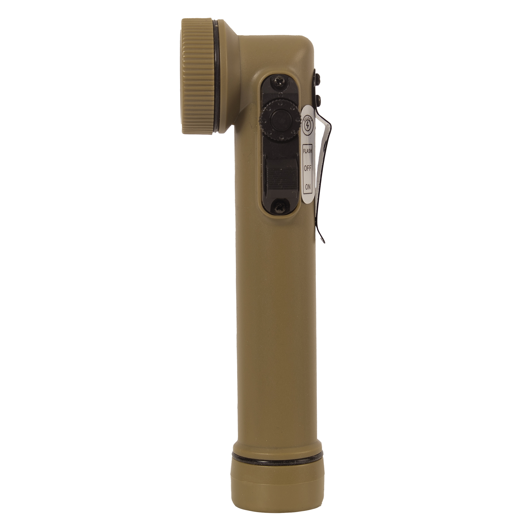 Rothco -  Mini LED Army Style Flashlight