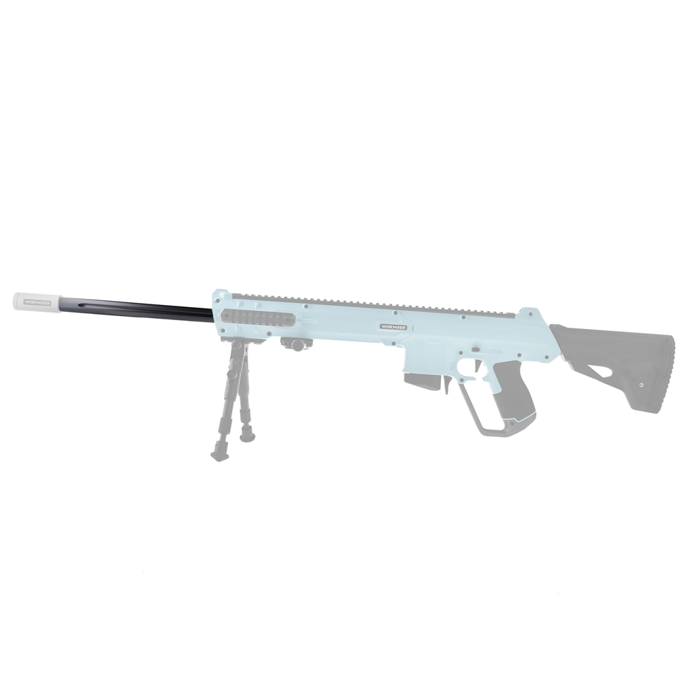 Worker Harrier Blaster Tube Shroud