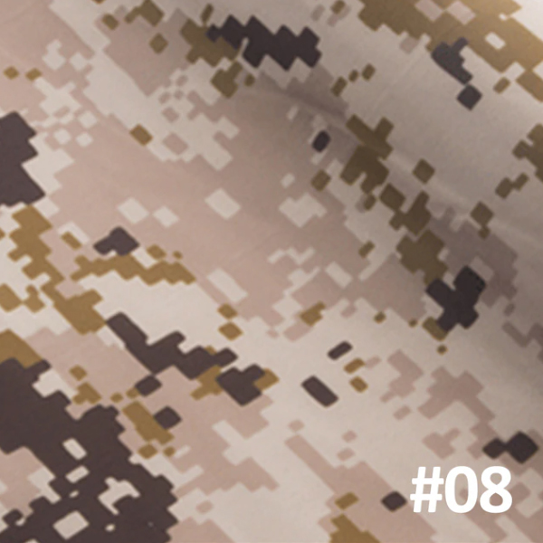 Camouflage Cloth Tape Wrap