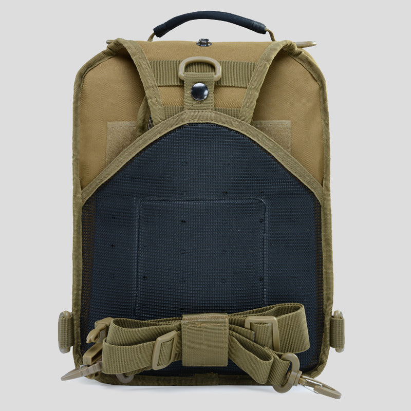 Black Stealth - Single Sling Bag 4 (BL0102)