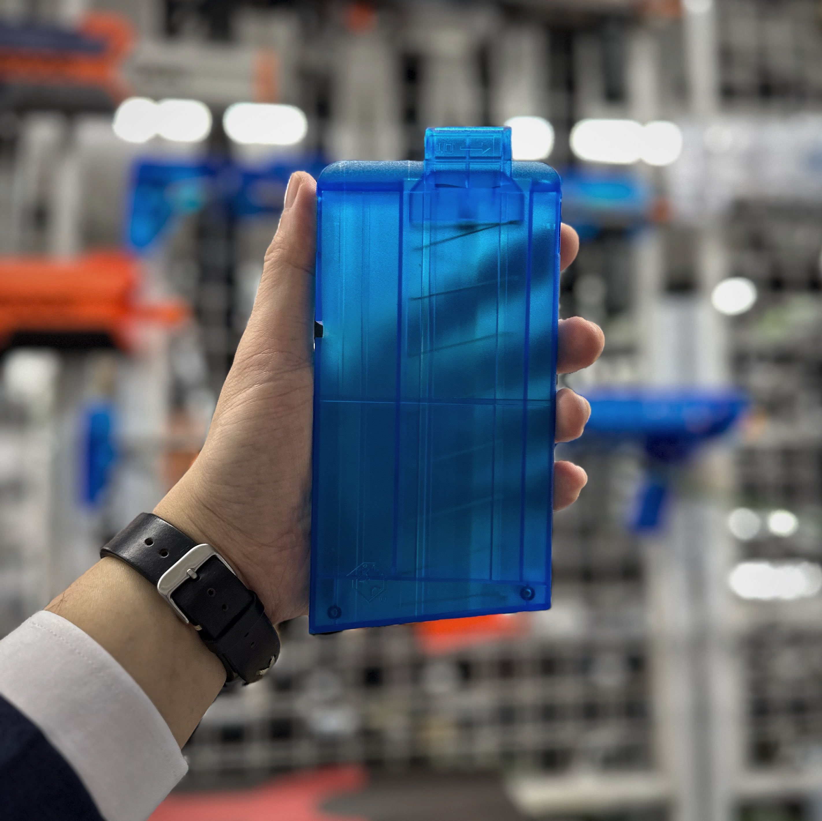 10 Dart SCAR Magazine for NERF