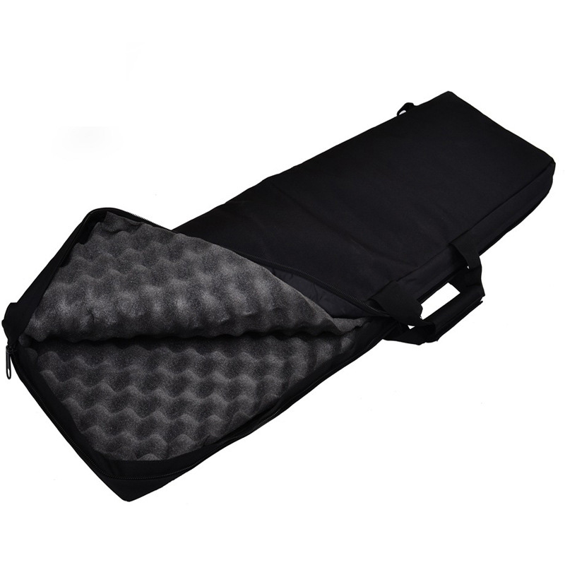 Black Stealth - Standard Rifle Bag