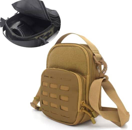 High Desert - Mini molle Sling Bag Pouch (HD1074)