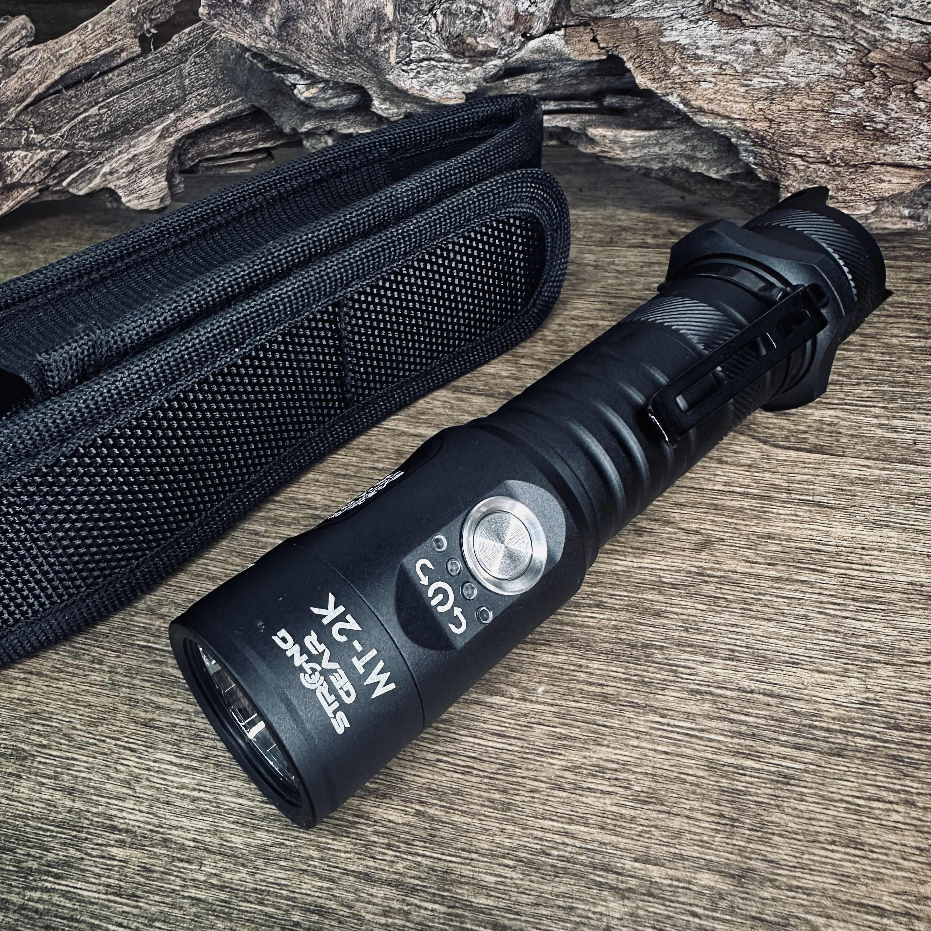 Strong Gear - Tactical Weapon Light (MT-2K) (Gen 2)