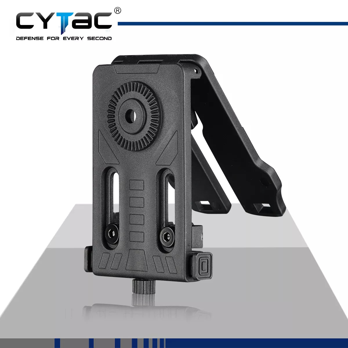 Cytac - CY-RBC Adjustable Tactical Belt Clip