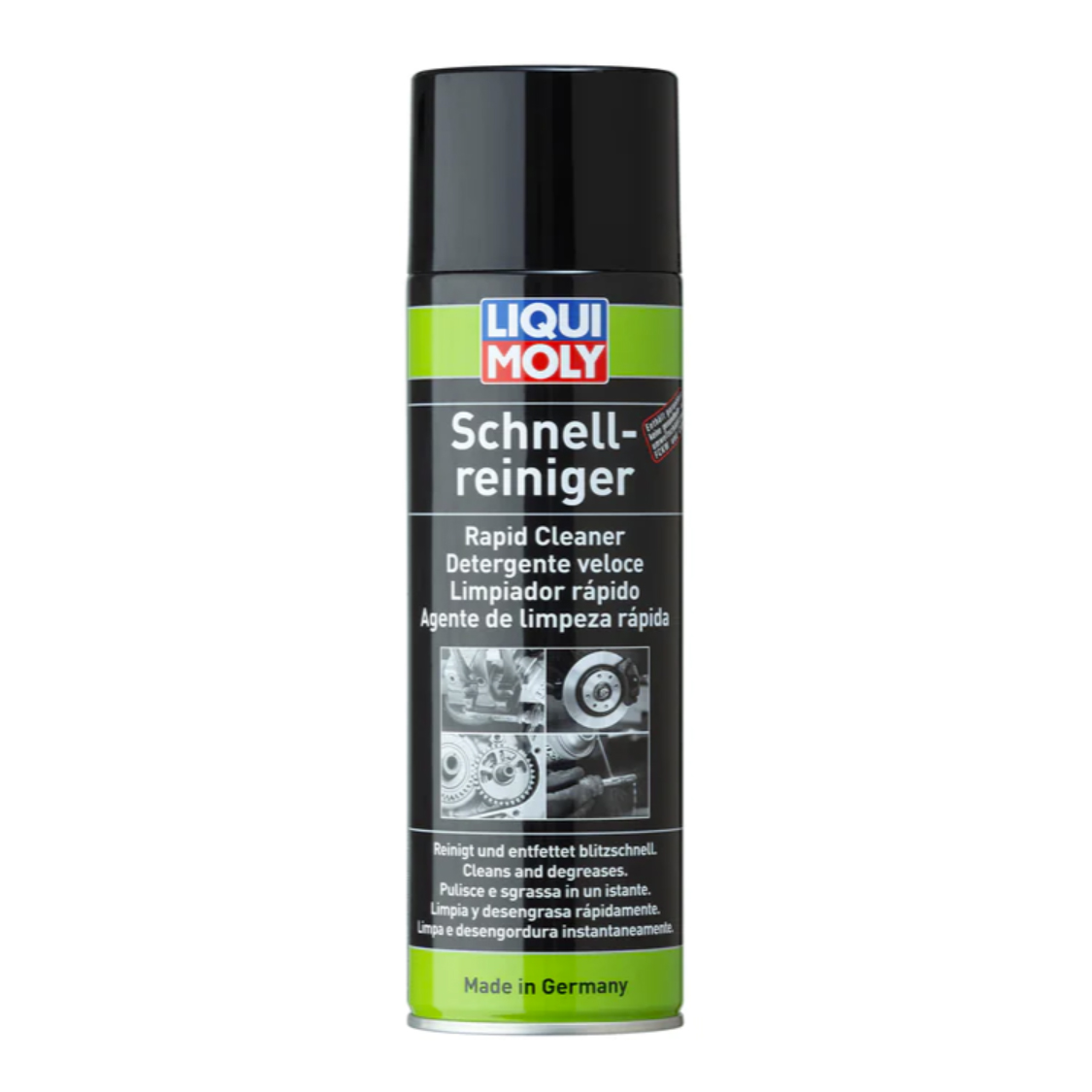 Liqui Moly - Rapid Cleaner 3318