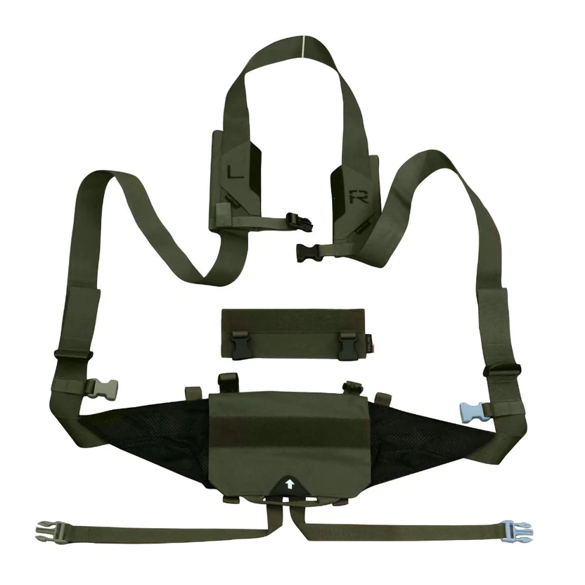Agilite - BUDDYSTRAP™ Injured Person Carrier