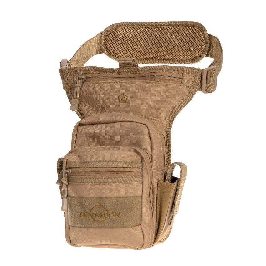 [M9801X]PENTAGON グッズ Pentagon - MAX-S 2.0 Drop Leg Pouch