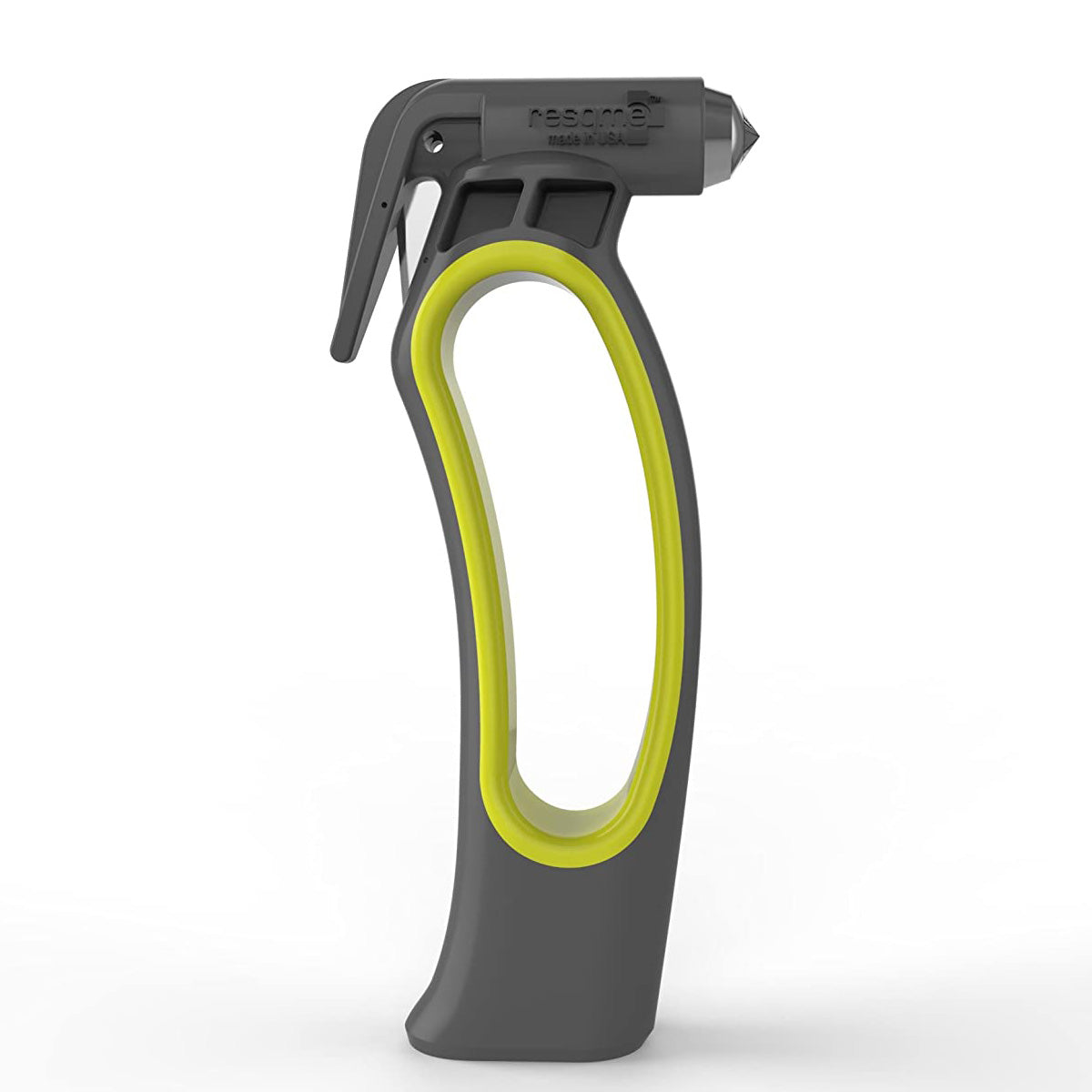 Resqme - Resqhammer™ Ultimate Escape Hammer, Seatbelt Cutter / Window Breaker