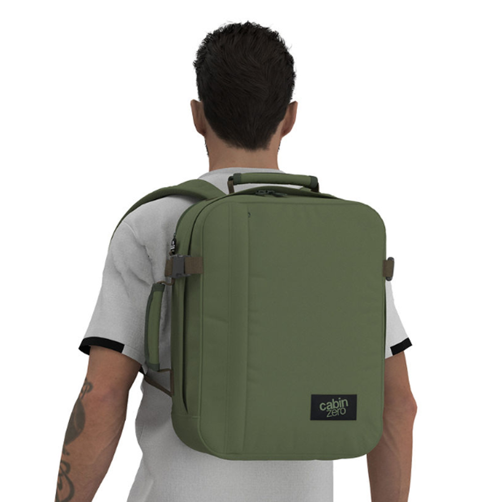 CabinZero - Classic Tech 28L Backpack