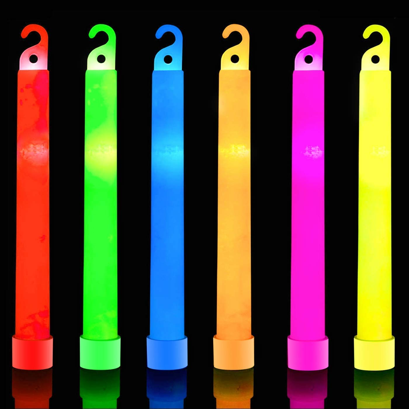 Standard Chemical Glow Light Stick 6"