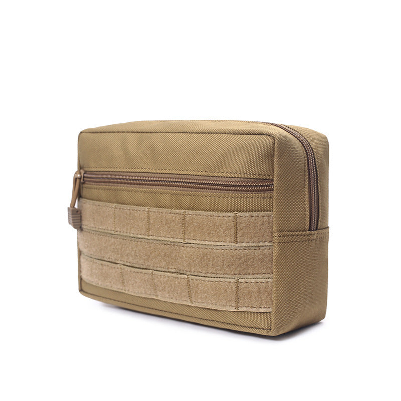 Black Stealth - Molle Utility Pouch 4