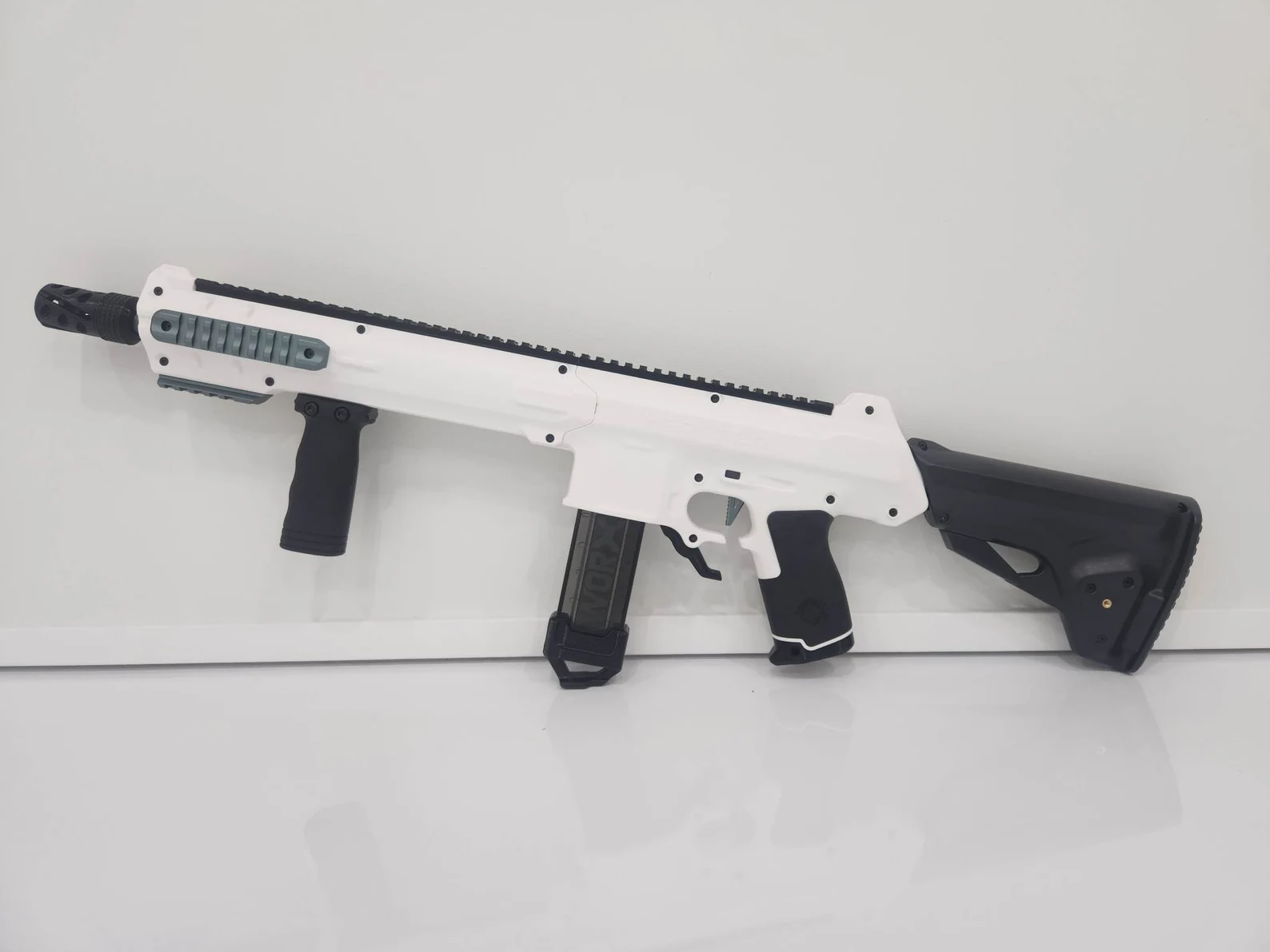 Zaurko Blasters - Harrier Extended Mag Release (PLA+)