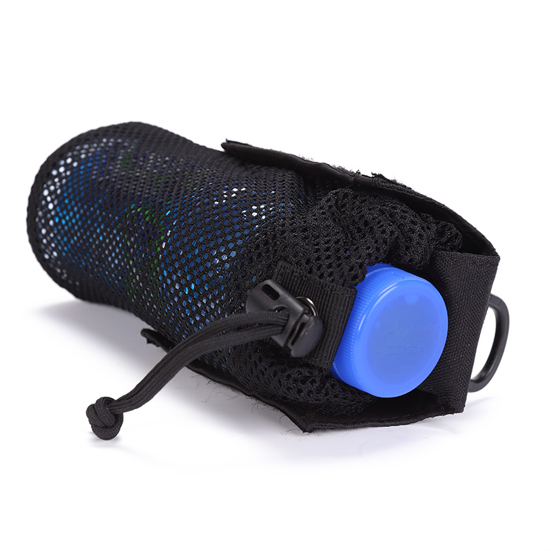 Black Stealth - Collapsible Dump Pouch (BS056)