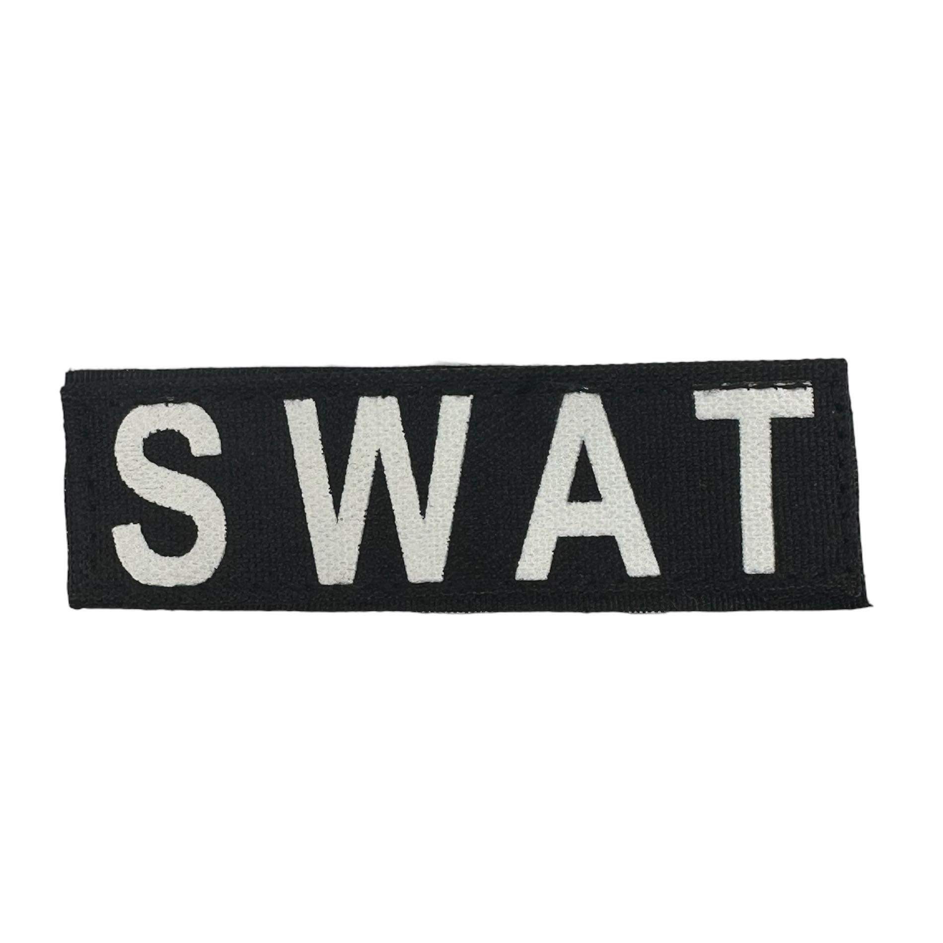 “SWAT” patch
