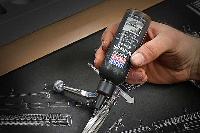 Liqui Moly - Guntec Gun Oil