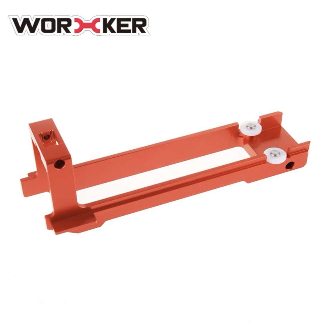 Aluminum Longshot Plus Boltsled