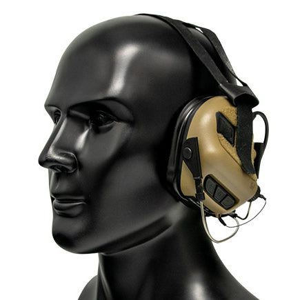 Opsmen - Earmor M31N-Mark3 MilPro Electronic Earmuff