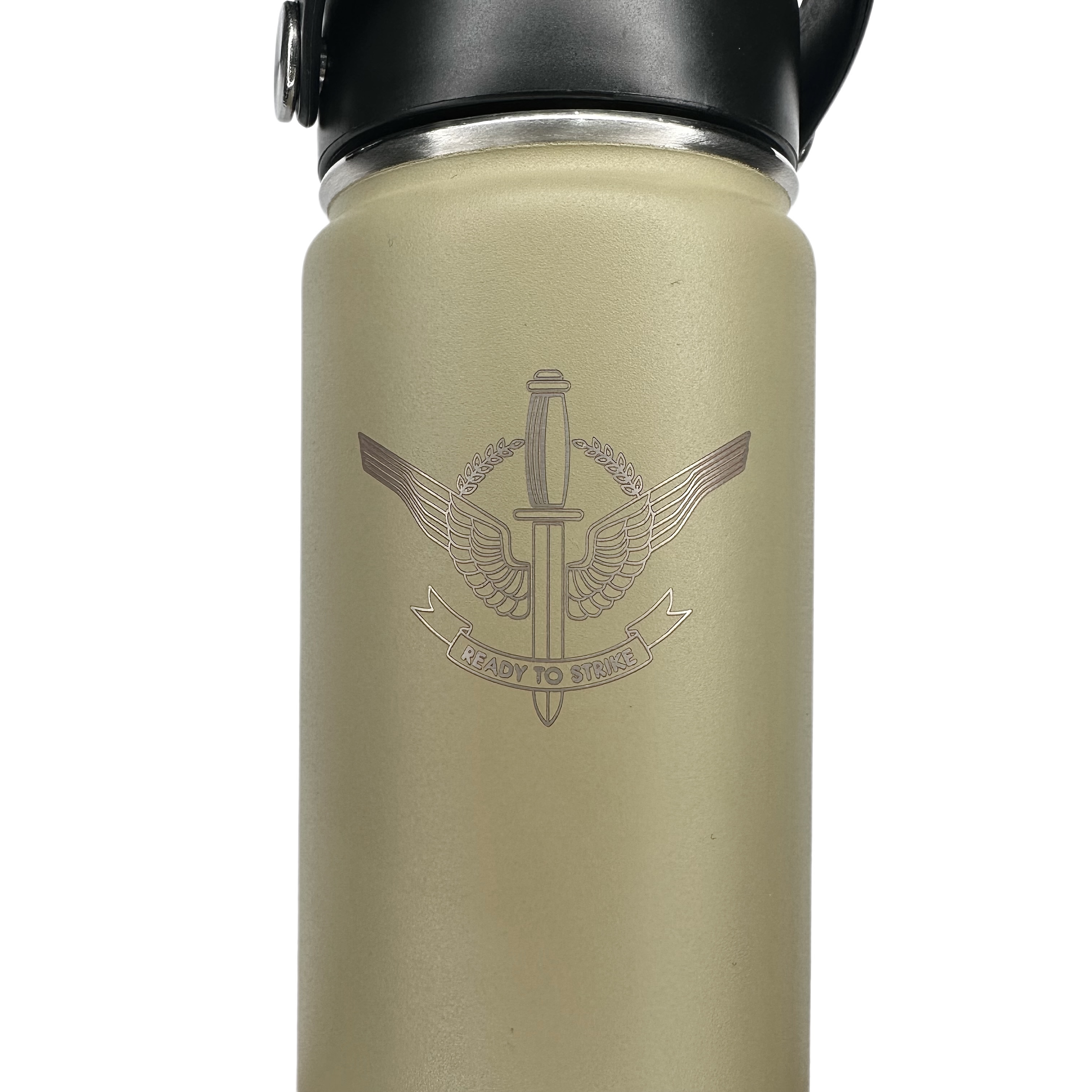 Thermal bottle 18oz (SAF Guards)