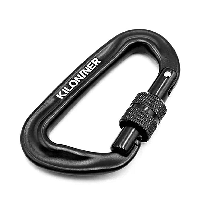 Kiloniner - C1 Locking Snag Free Carabiner