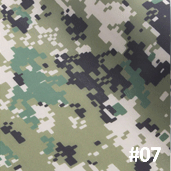 Camouflage Cloth Tape Wrap