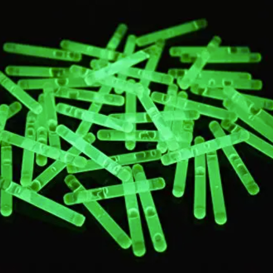 1.5" Standard Chemical Light Stick (10pcs)