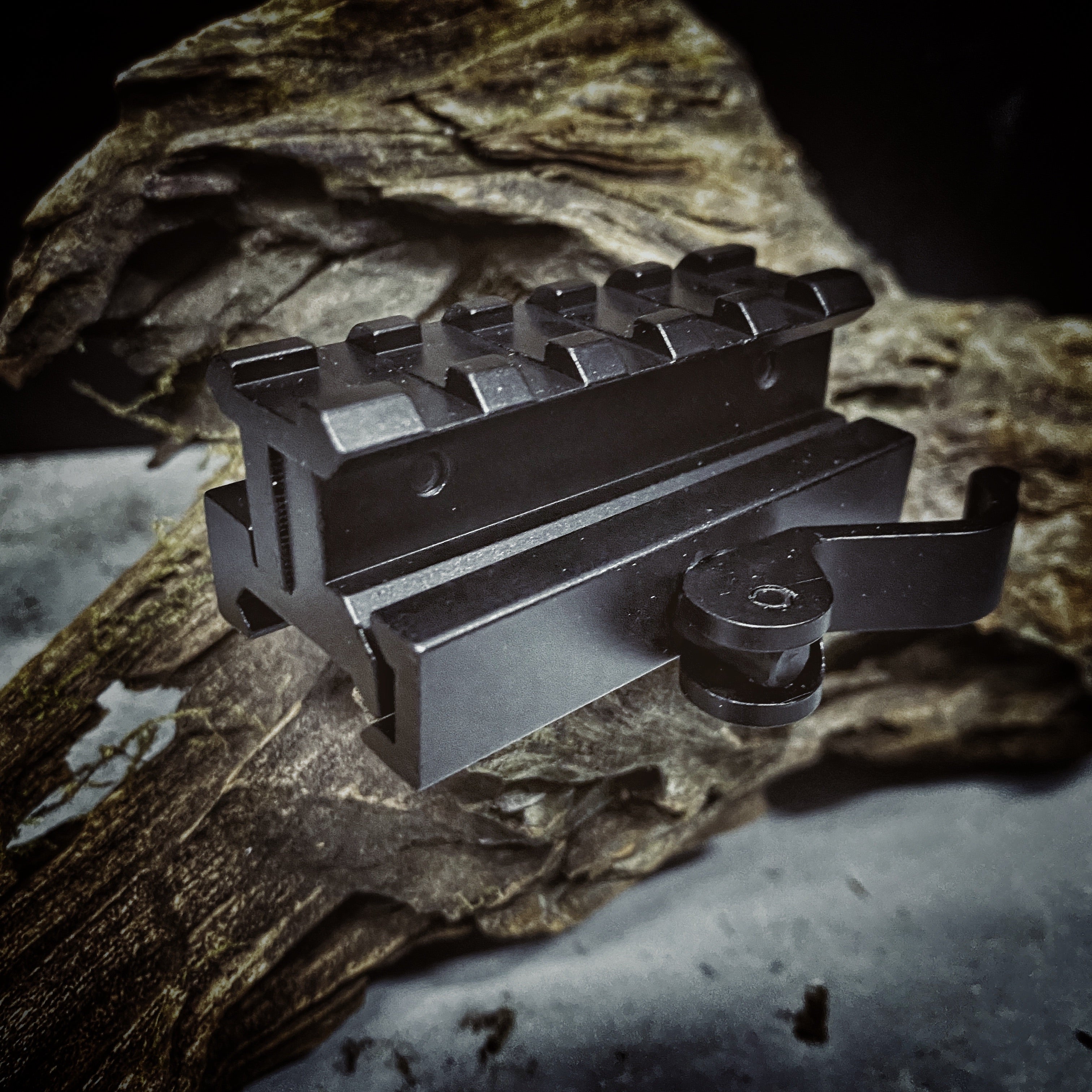 P-rail Adjustable Elevation