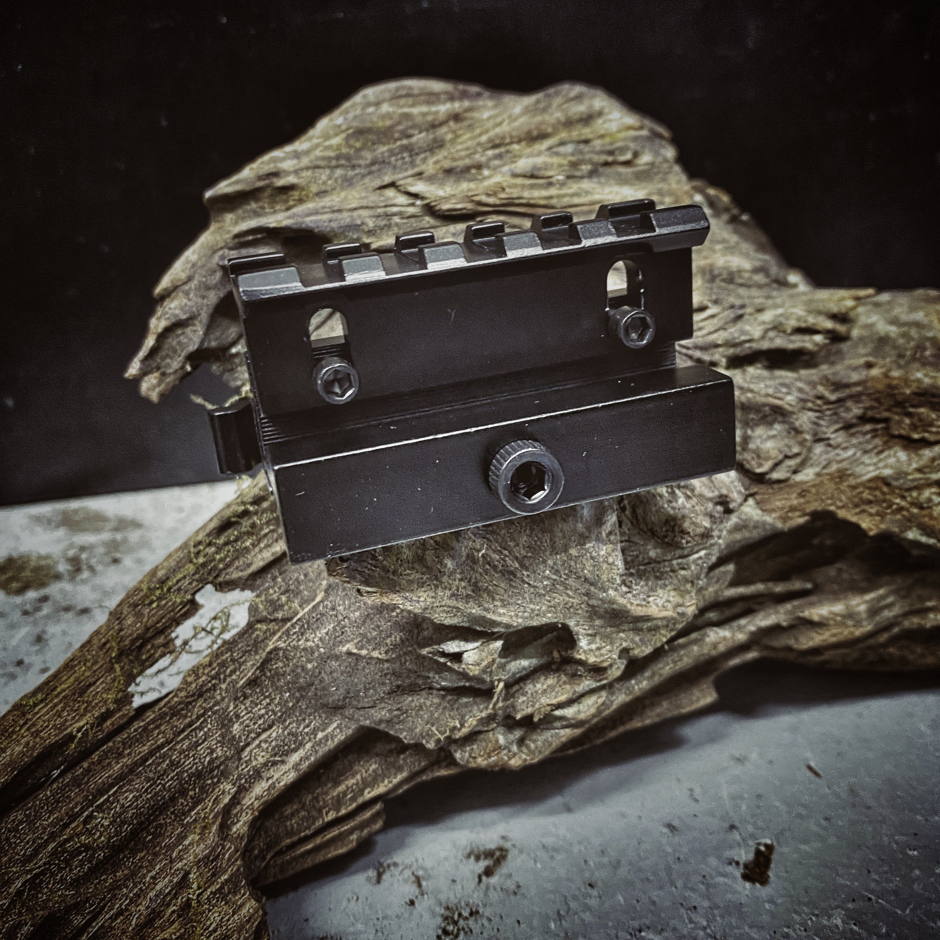 P-rail Adjustable Elevation