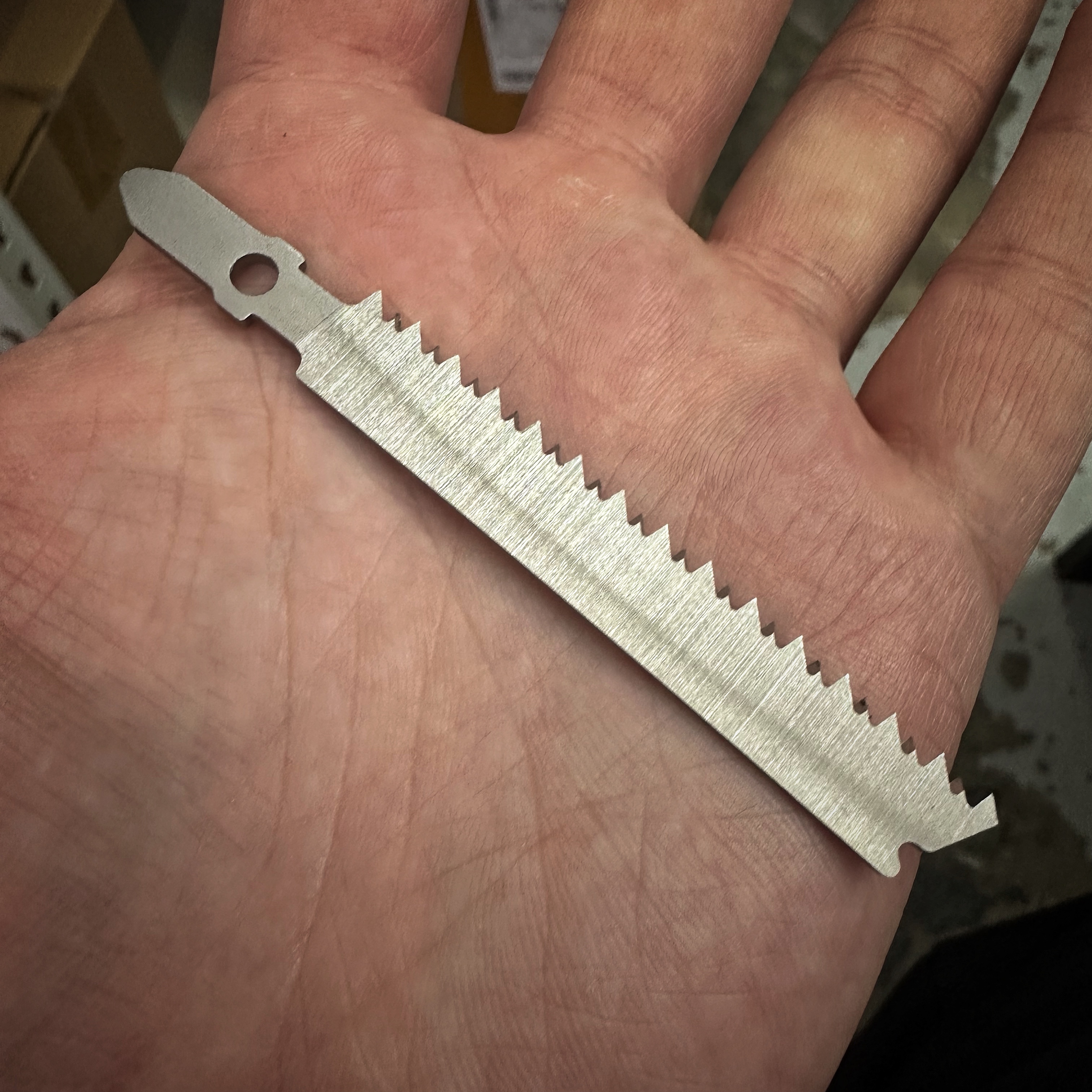 Leatherman - LA Surge Saw & File