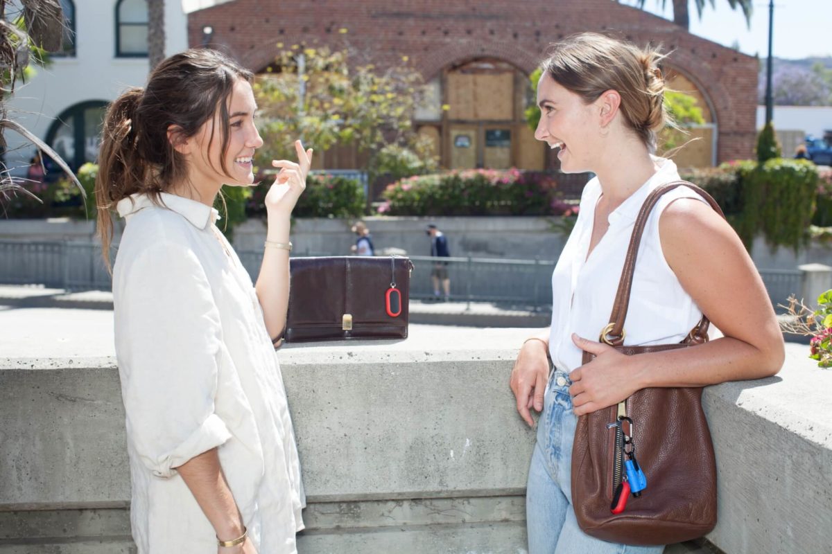 Resqme - Defendme® Personal Safety Alarm