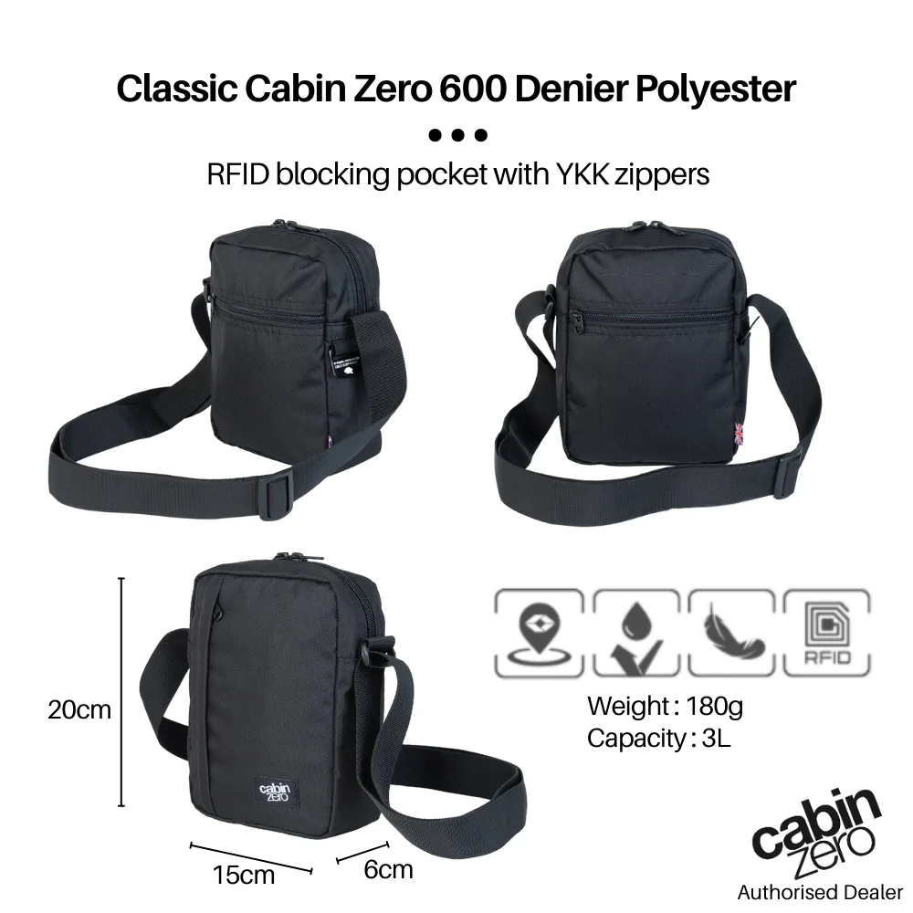 CabinZero - Sidekick 3L