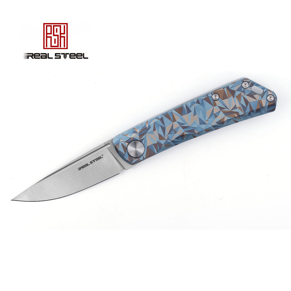 RealSteel -  LUNA Boost TC Folding Knife