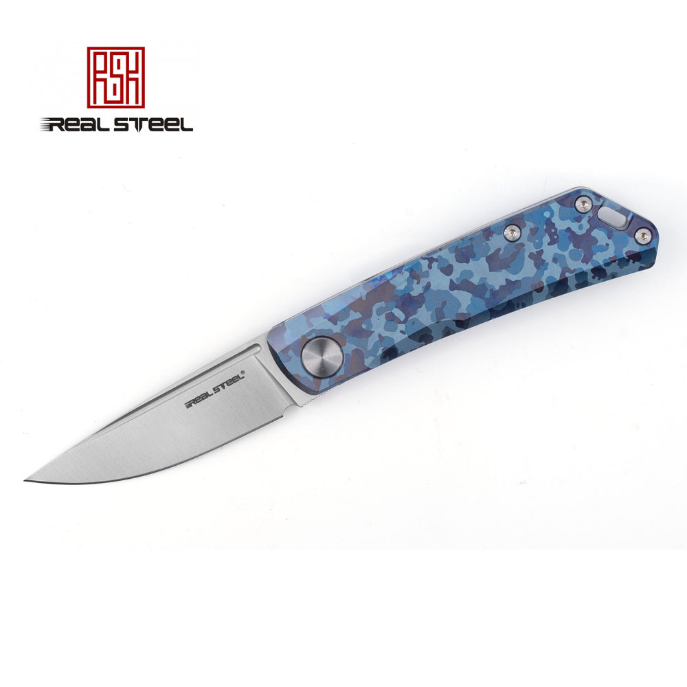 RealSteel -  LUNA Boost TC Folding Knife