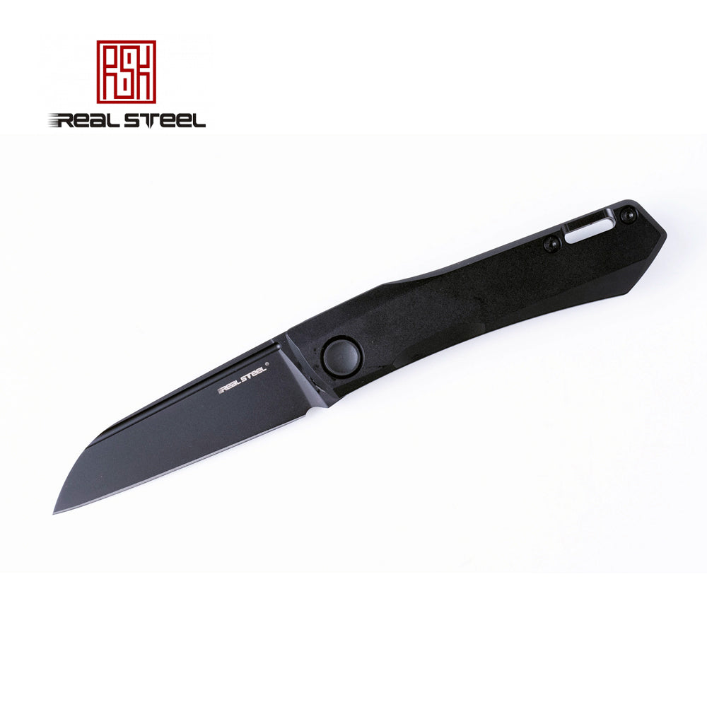 RealSteel -  Solis Titanium Folding Knife