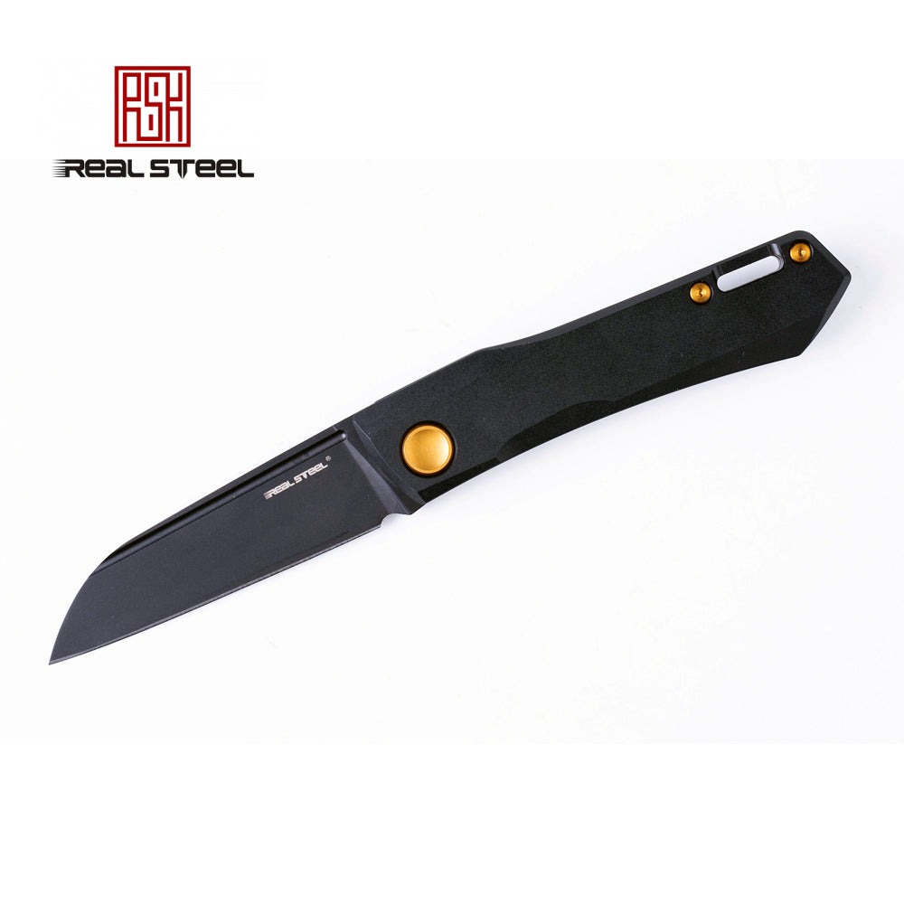 RealSteel -  Solis Titanium Folding Knife